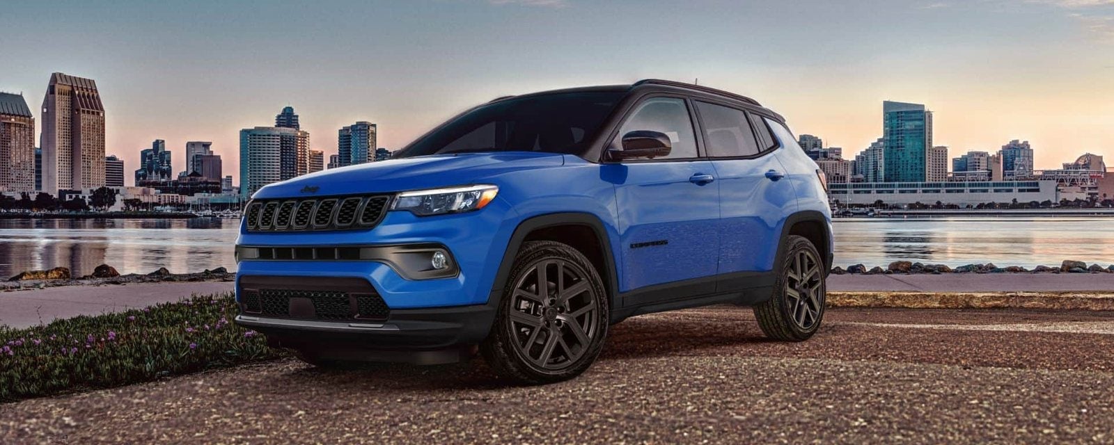 New Jeep Compass for sale at Ross Downing CDJR in Hammond, LA