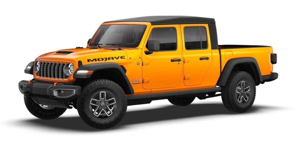 2026 Jeep Gladiator Mojave, sold new at Ross Downing CDJR in Hammond, LA