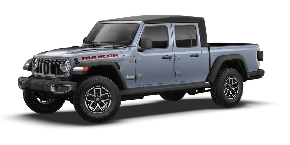 2026 Jeep Gladiator Rubicon, sold new at Ross Downing CDJR in Hammond, LA