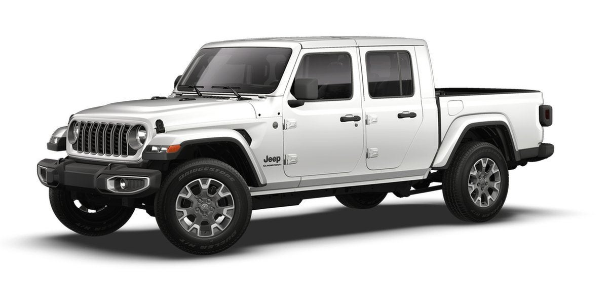 2026 Jeep Gladiator Sahara, sold new at Ross Downing CDJR in Hammond, LA