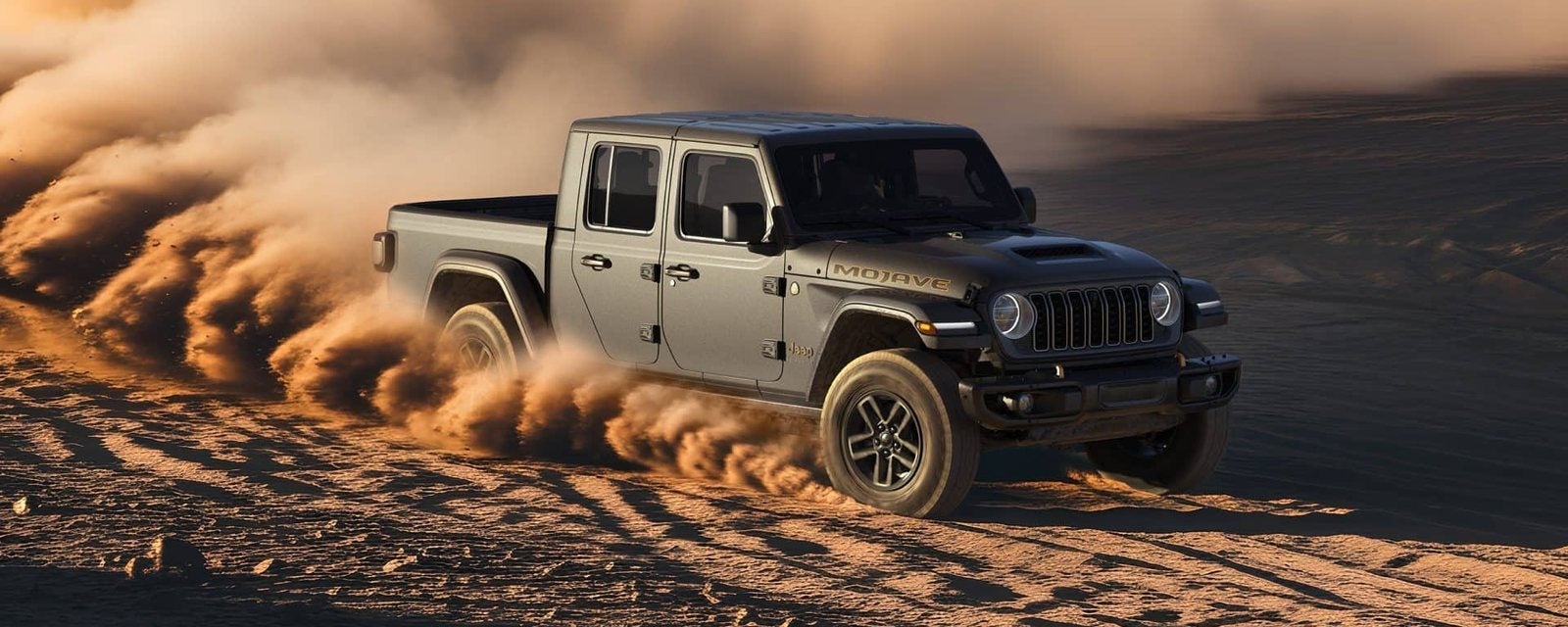 New Jeep Gladiator for sale at Ross Downing CDJR in Hammond, LA