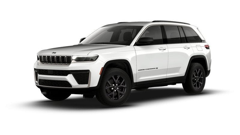 2026 Jeep Grand Cherokee Laredo Altitude; trade in your vehicle at Ross Downing CDJR in Hammond, LA