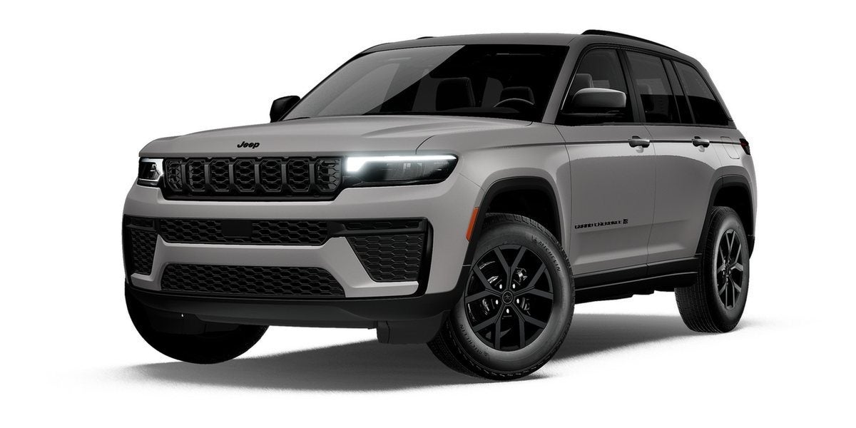 2027 Jeep Grand Cherokee Laredo Altitude, sold new at Ross Downing CDJR in Hammond, LA