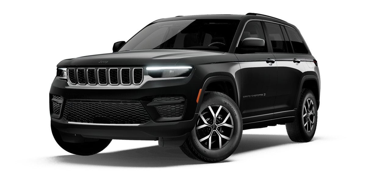 2027 Jeep Grand Cherokee Laredo X, sold new at Ross Downing CDJR in Hammond, LA