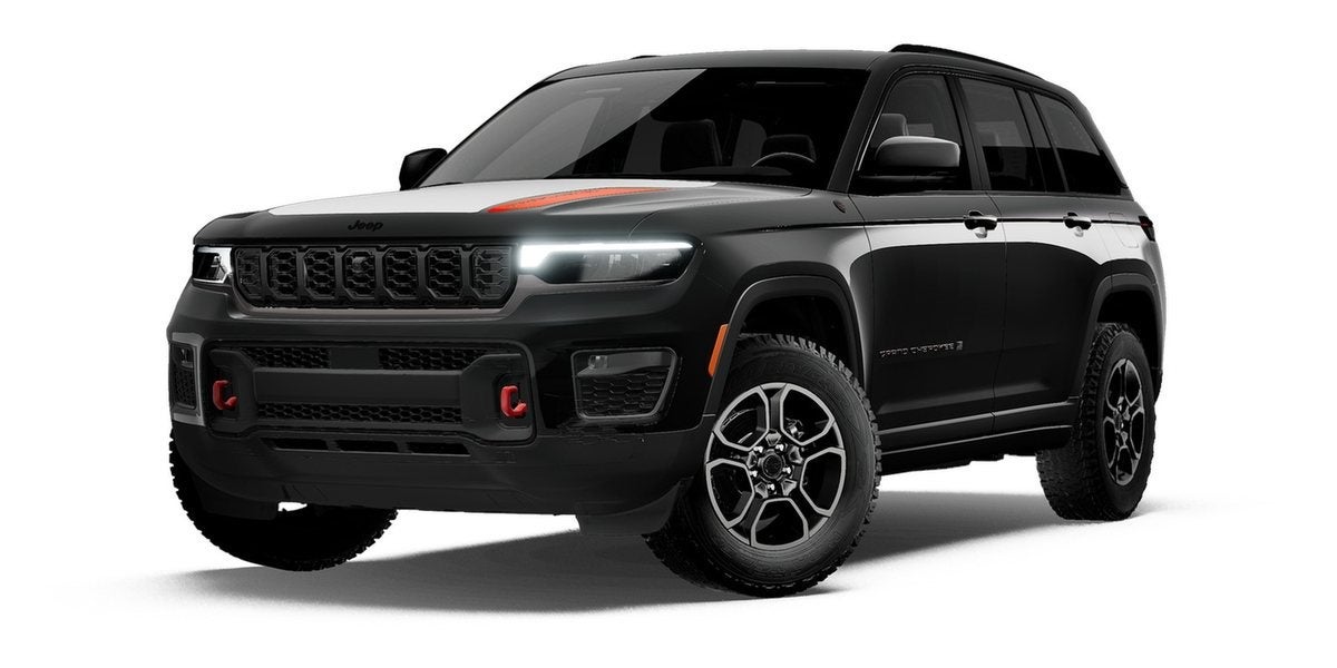 2027 Jeep Grand Cherokee Trailhawk, sold new at Ross Downing CDJR in Hammond, LA