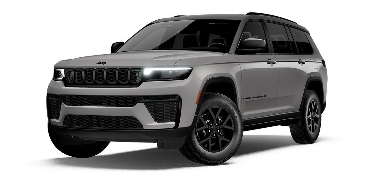 2027 Jeep Grand Cherokee L Laredo Altitude, sold new at Ross Downing CDJR in Hammond, LA