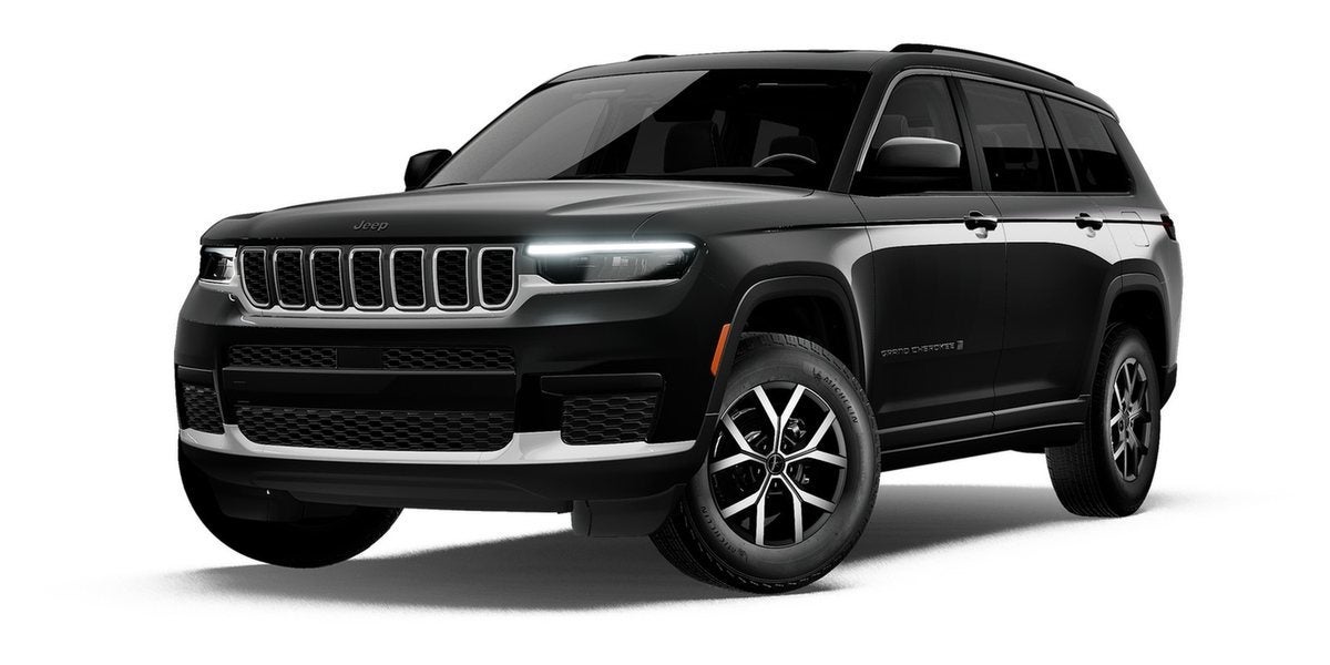 2027 Jeep Grand Cherokee L Laredo X, sold new at Ross Downing CDJR in Hammond, LA