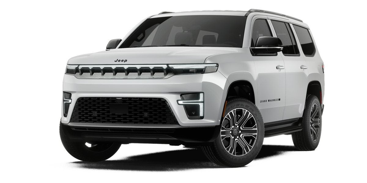 2027 Jeep Grand Wagoneer base model, sold new at Ross Downing CDJR in Hammond, LA