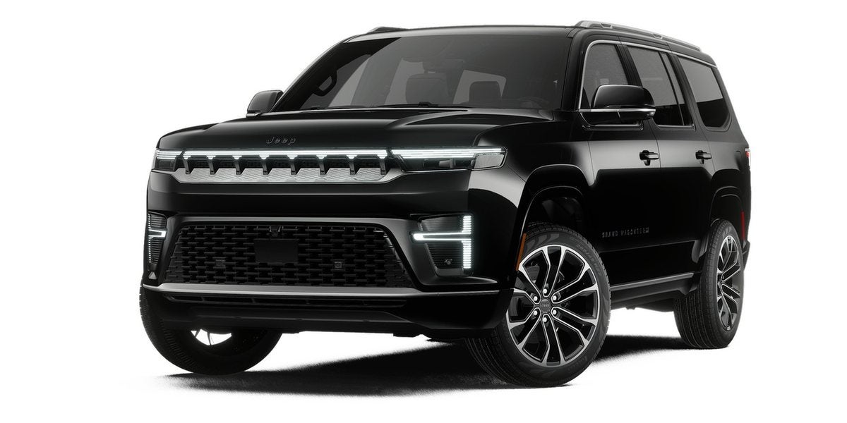 2027 Jeep Grand Wagoneer Summit, sold new at Ross Downing CDJR in Hammond, LA