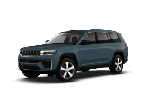 New Jeep Grand Cherokee L deal at Ross Downing CDJR in Hammond, LA