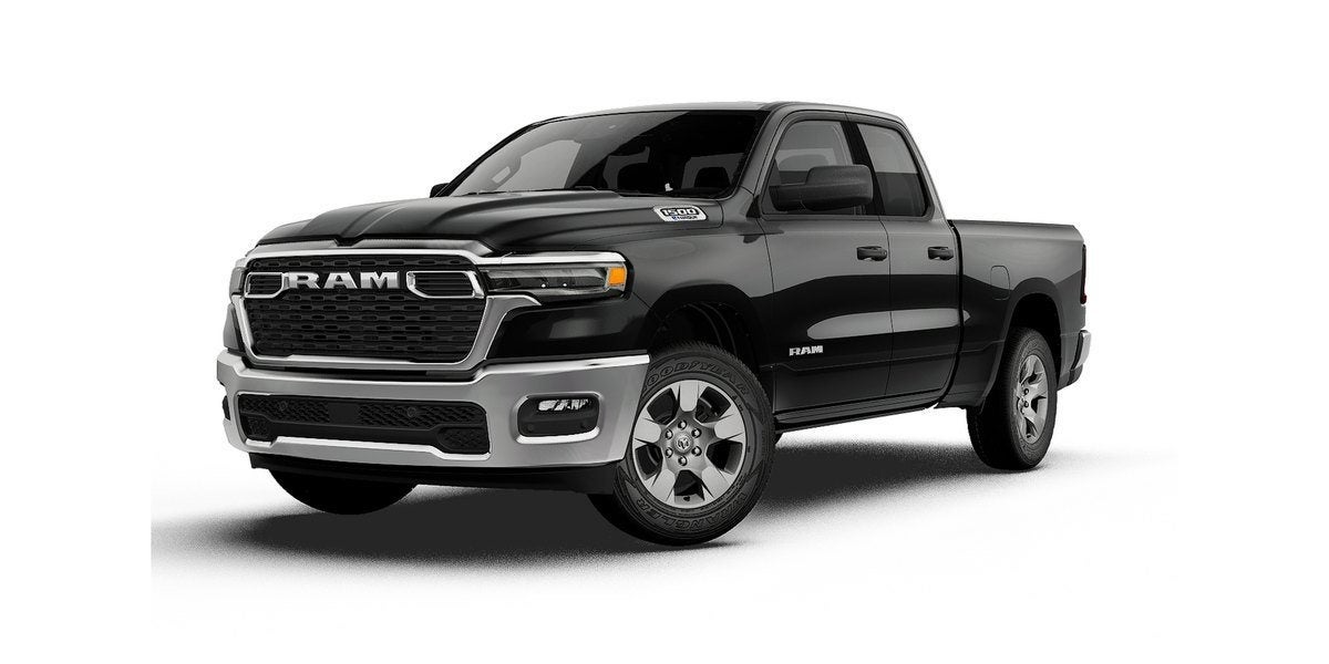 2027 Ram 1500 Big Horn, sold new at Ross Downing CDJR in Hammond, LA