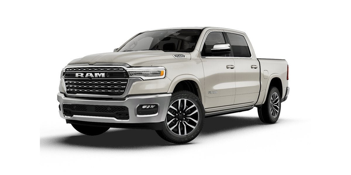 2027 Ram 1500 Limited Longhorn, sold new at Ross Downing CDJR in Hammond, LA