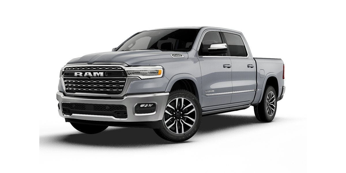 2027 Ram 1500 Limited, sold new at Ross Downing CDJR in Hammond, LA