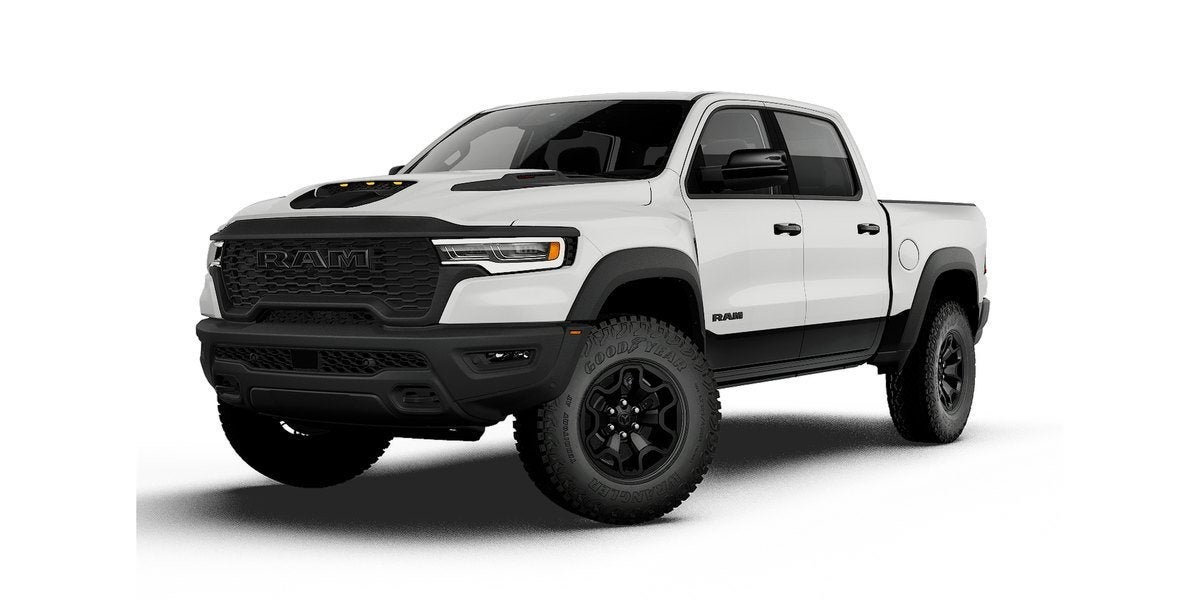 2027 Ram 1500 RHO, sold new at Ross Downing CDJR in Hammond, LA