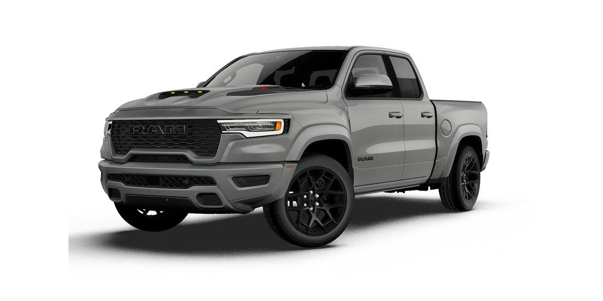 2027 Ram 1500 Rumble Bee, sold new at Ross Downing CDJR in Hammond, LA