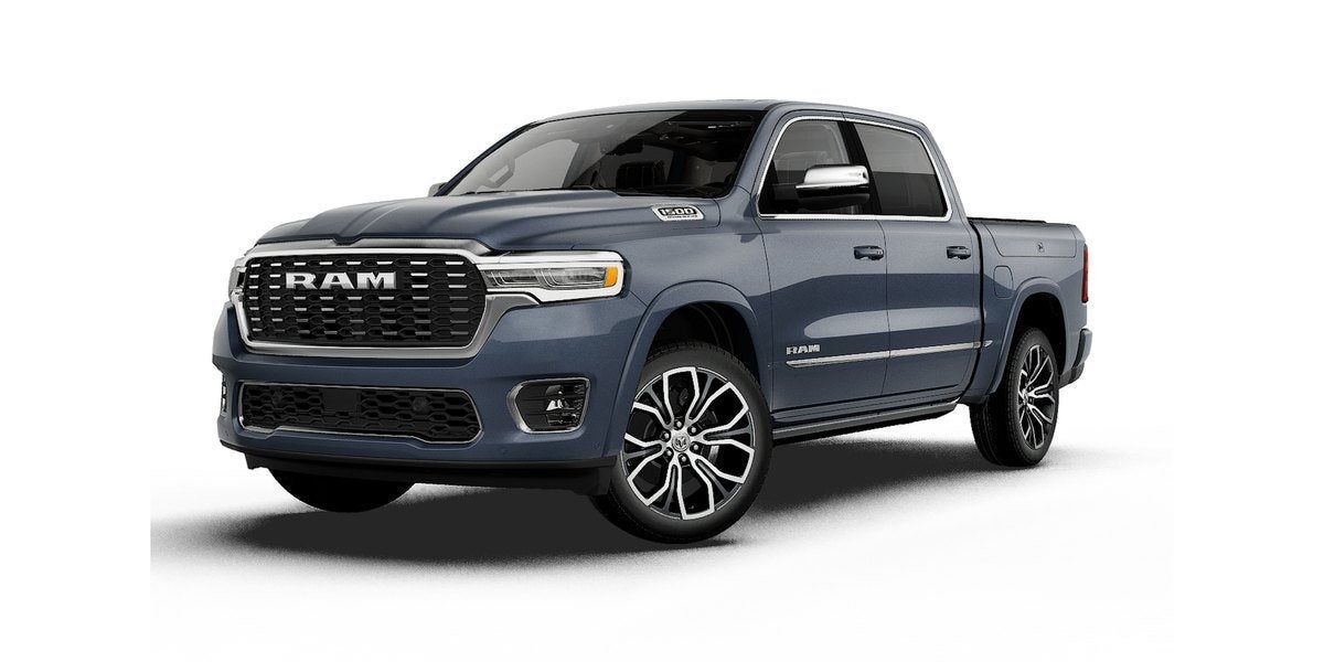 2027 Ram 1500 Tungsten, sold new at Ross Downing CDJR in Hammond, LA