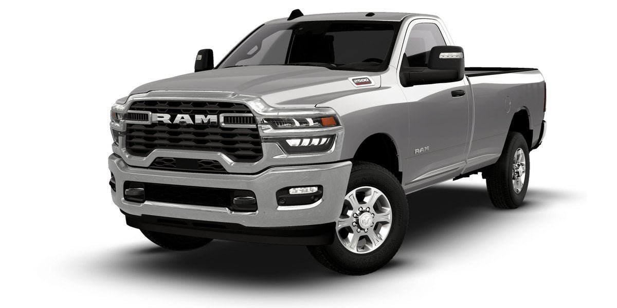 2027 Ram 2500 Big Horn, sold new at Ross Downing CDJR in Hammond, LA