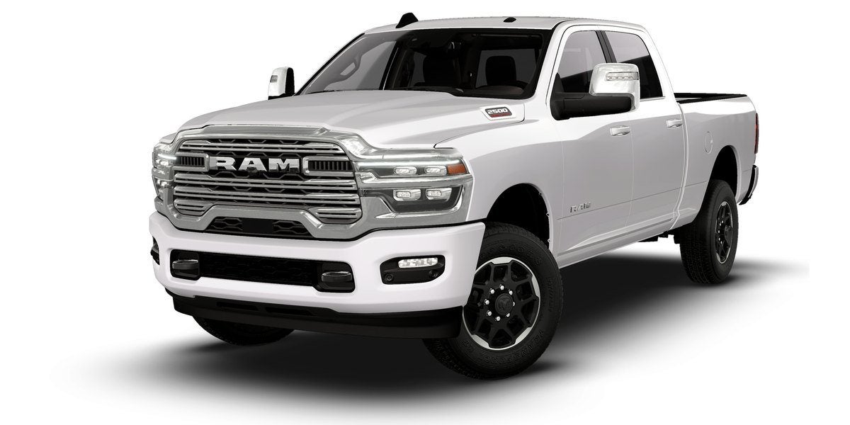 2027 Ram 2500 Laramie, sold new at Ross Downing CDJR in Hammond, LA