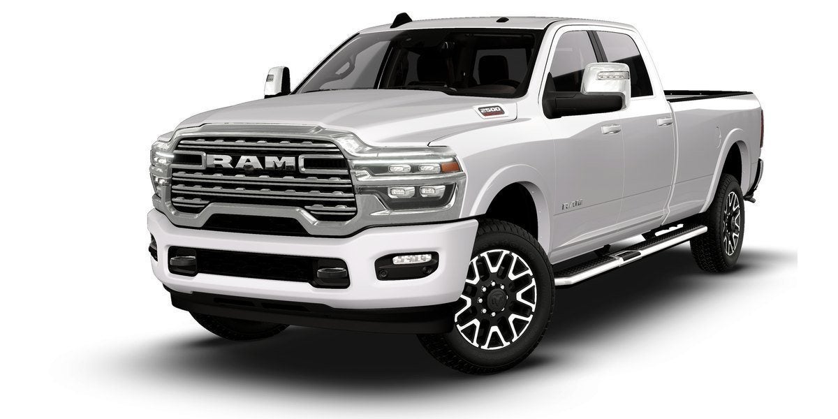 2027 Ram 2500 Limited Longhorn, sold new at Ross Downing CDJR in Hammond, LA