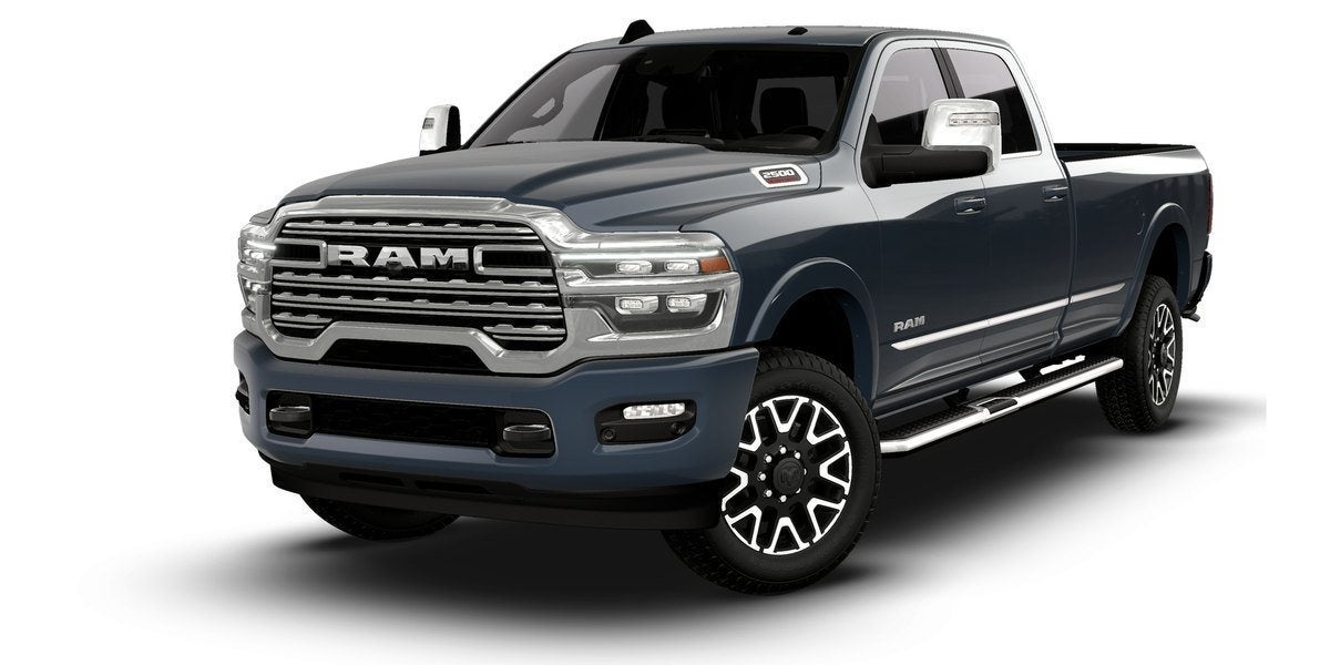 2027 Ram 2500 Limited, sold new at Ross Downing CDJR in Hammond, LA