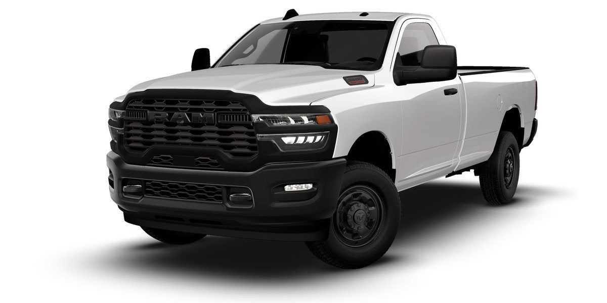2027 Ram 2500 Tradesman, sold new at Ross Downing CDJR in Hammond, LA