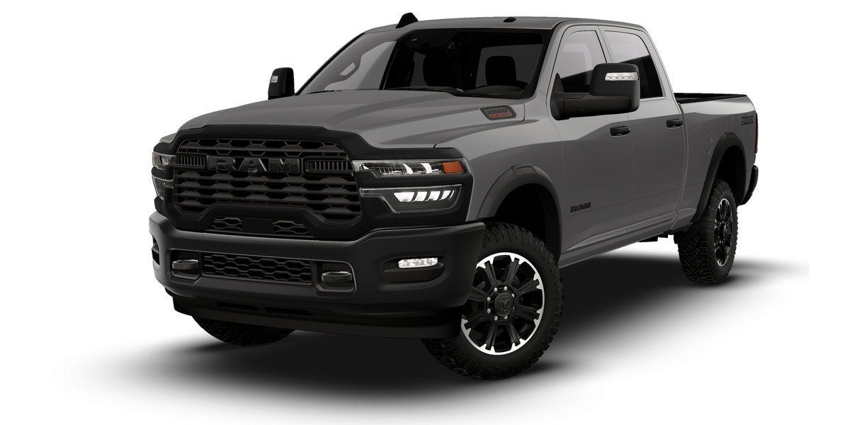 2027 Ram 2500 Warlock, sold new at Ross Downing CDJR in Hammond, LA