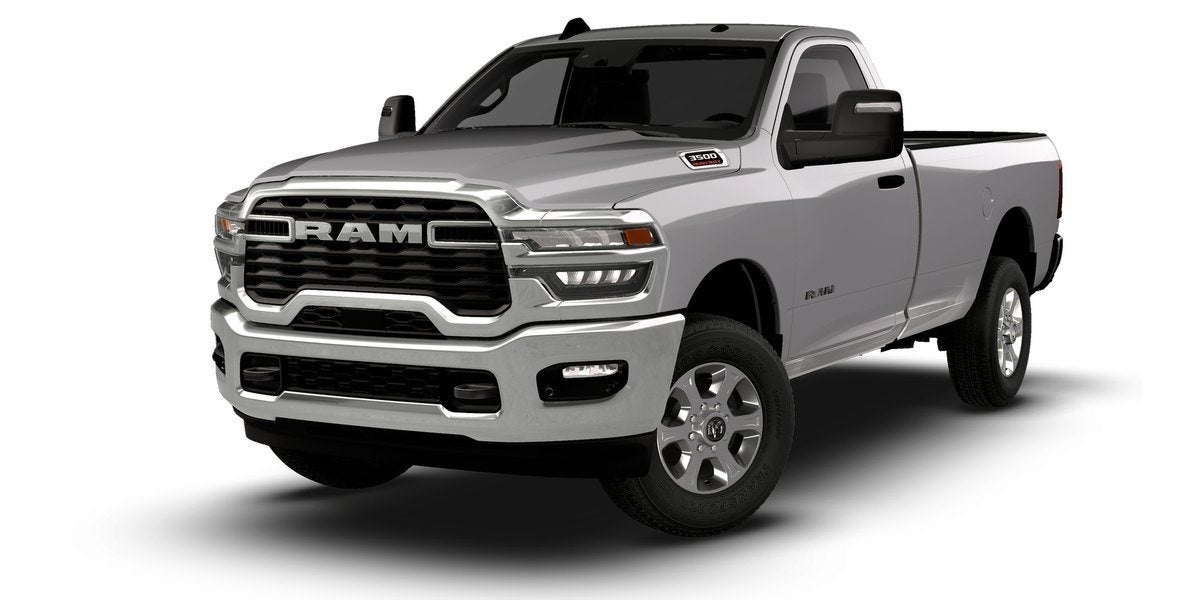 2027 Ram 3500 Big Horn, sold new at Ross Downing CDJR in Hammond, LA