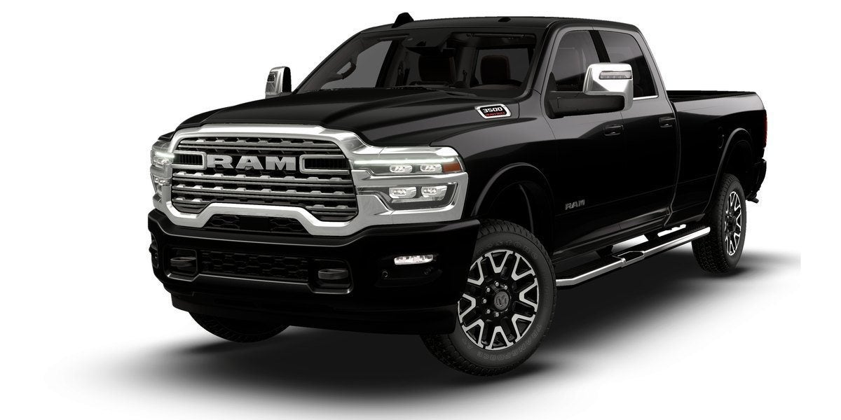 2027 Ram 3500 Limited Longhorn, sold new at Ross Downing CDJR in Hammond, LA