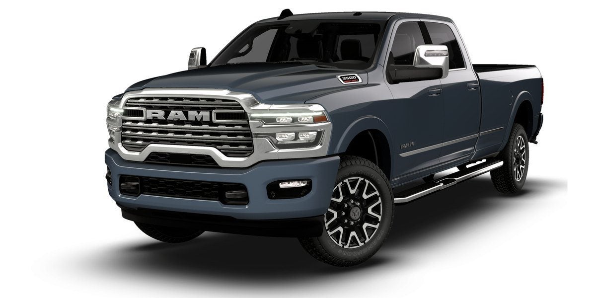 2027 Ram 3500 Limited, sold new at Ross Downing CDJR in Hammond, LA