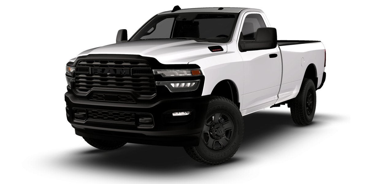 2027 Ram 3500 Tradesman, sold new at Ross Downing CDJR in Hammond, LA