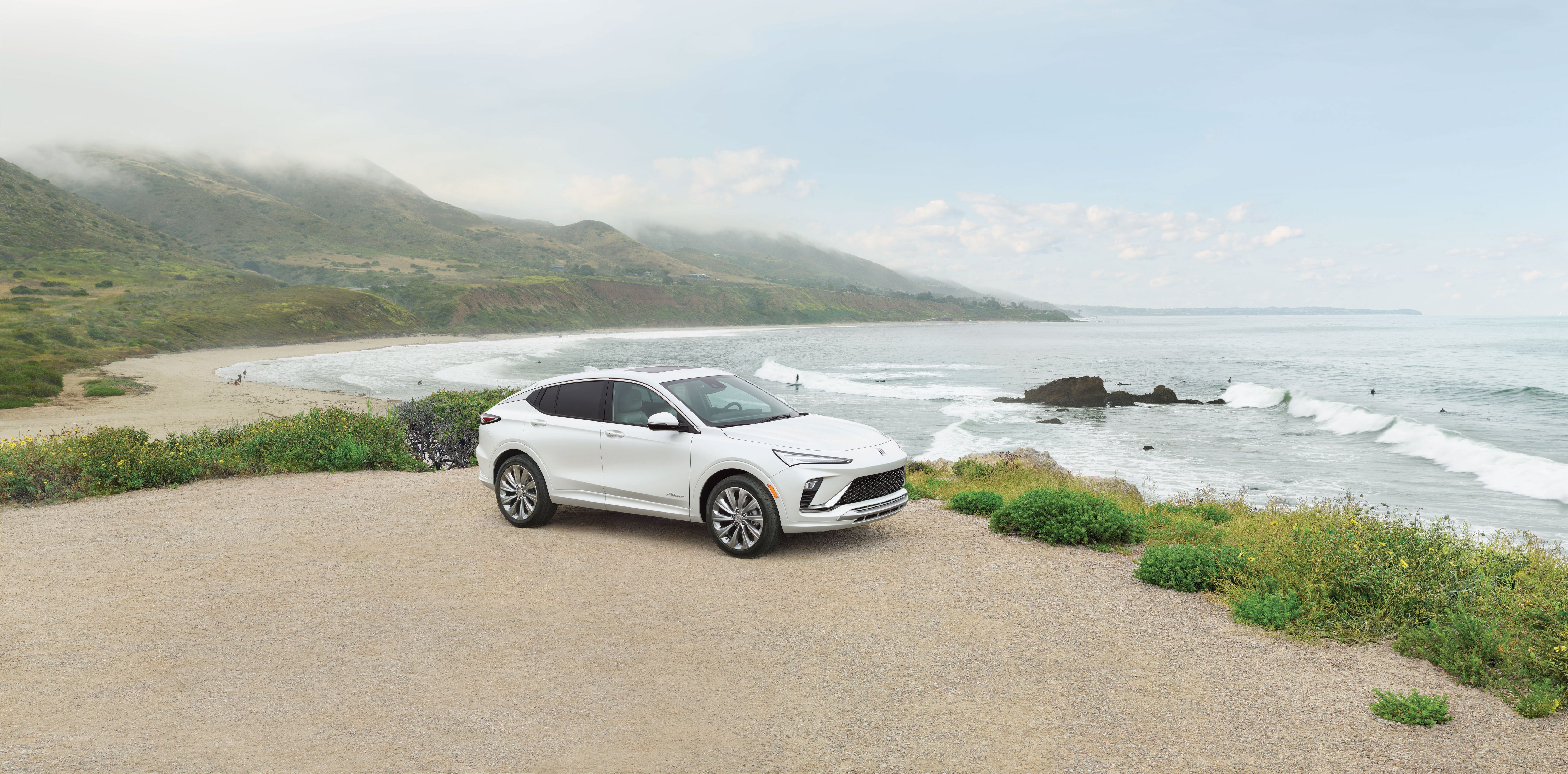 Inside the Buick Envista: does it feel more premium than expected