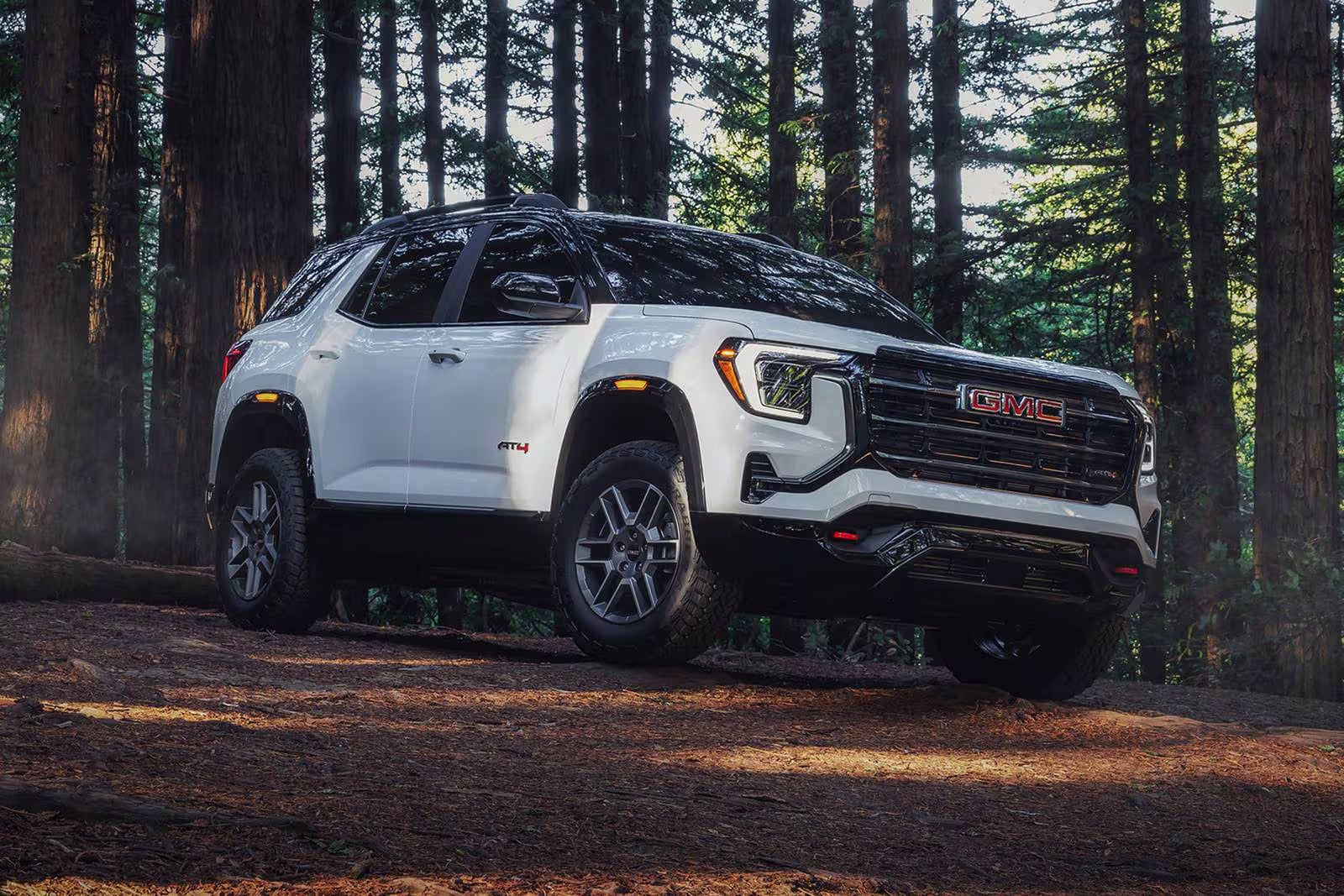 2026 GMC Terrain Technology Explained: What Actually Helps You Drive Better