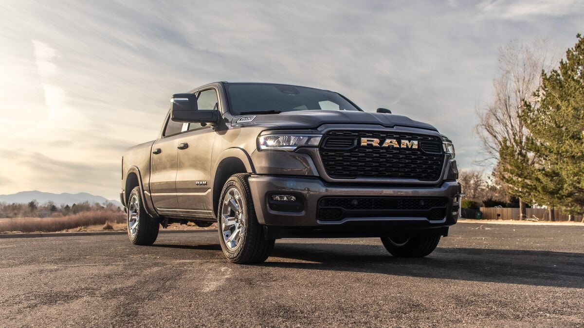 What Akron Truck Buyers Ask About the RAM 1500: MPG, Cost, and Value