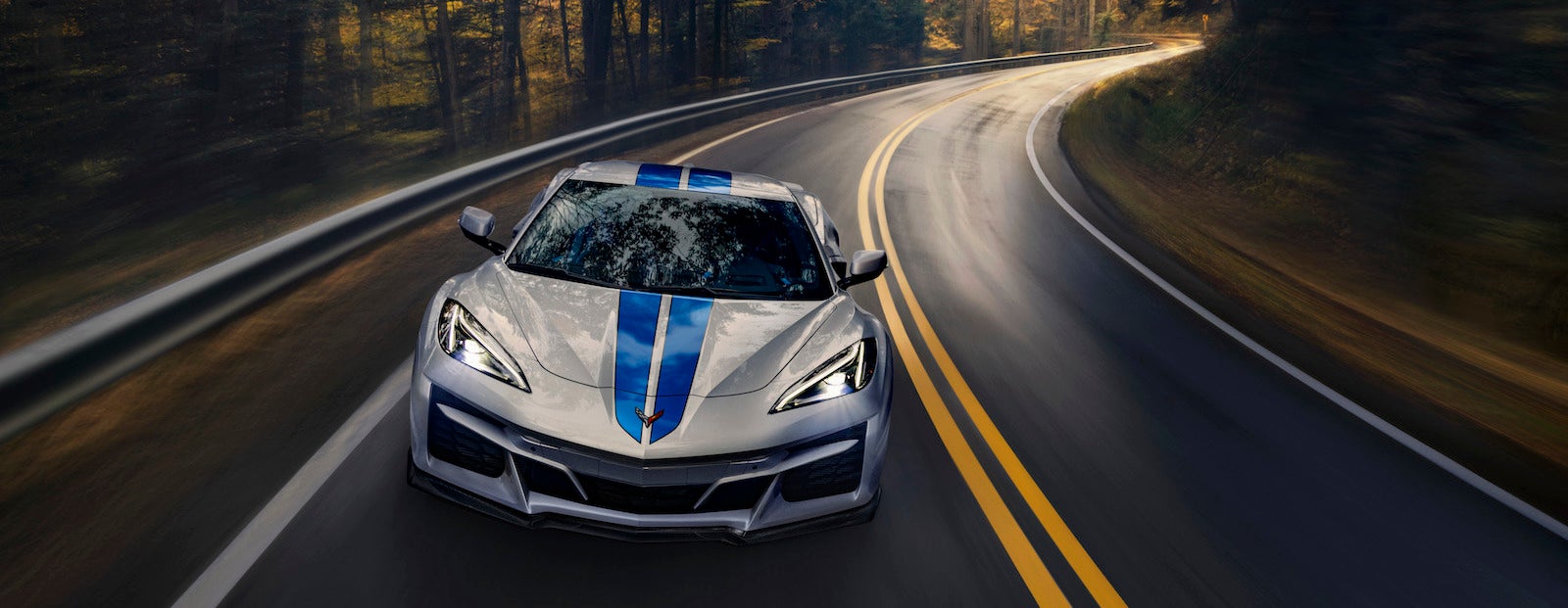 2024 Corvette E-Ray