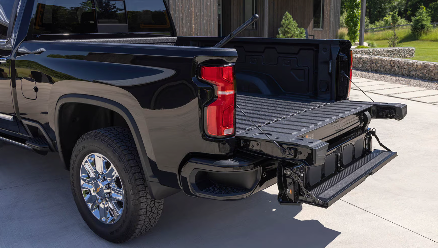 Chevy Durabed