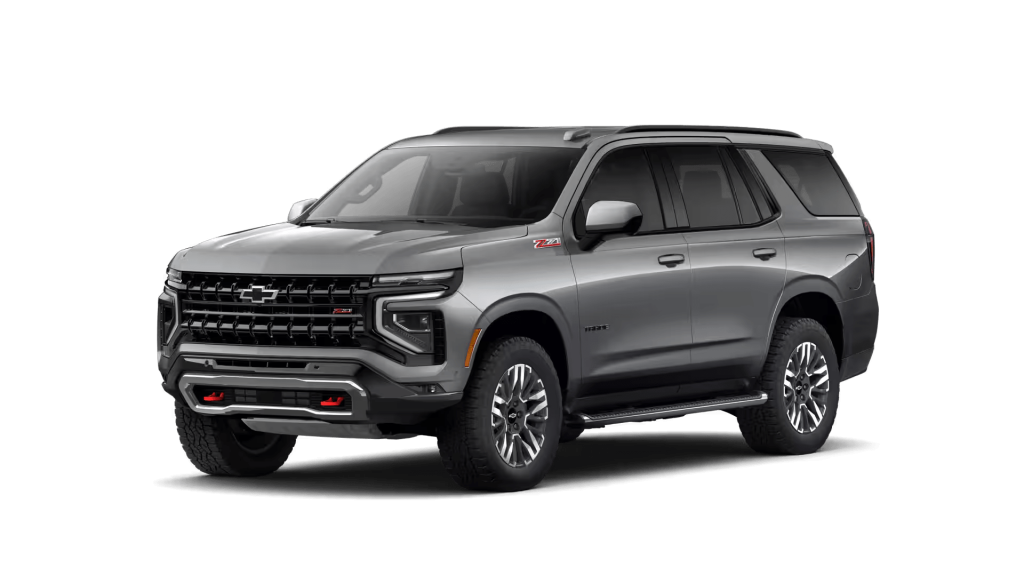 z71 tahoe