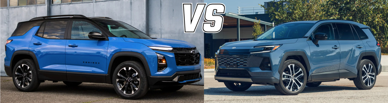 2026 chevy equinox vs 2026 toyota rav4