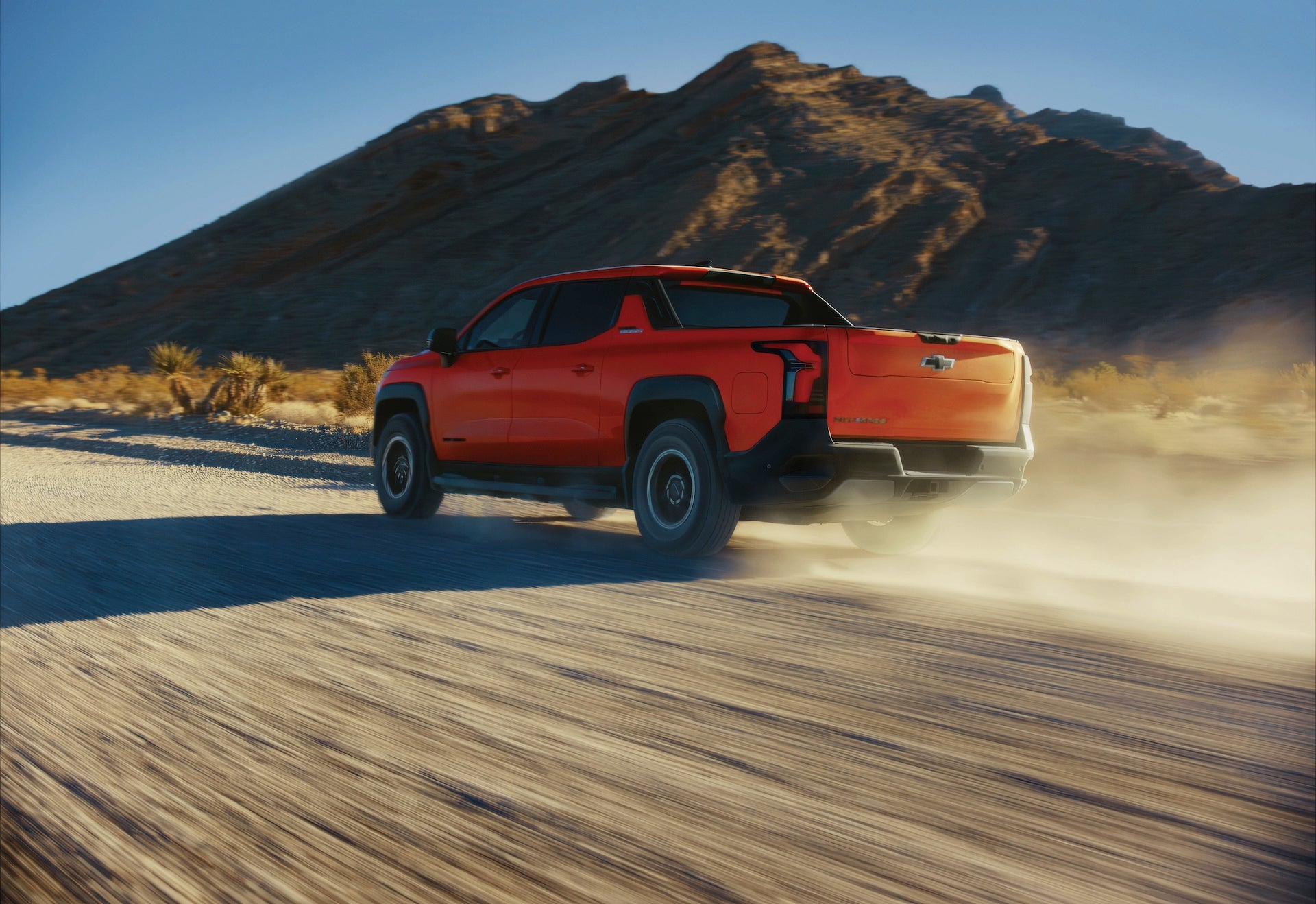 Chevy Silverado EV