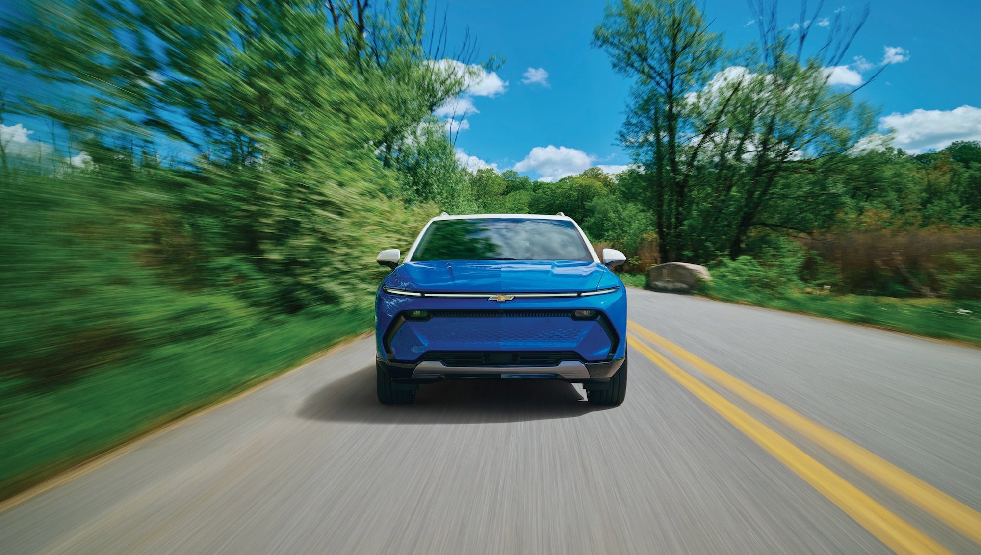 2026 Equinox EV