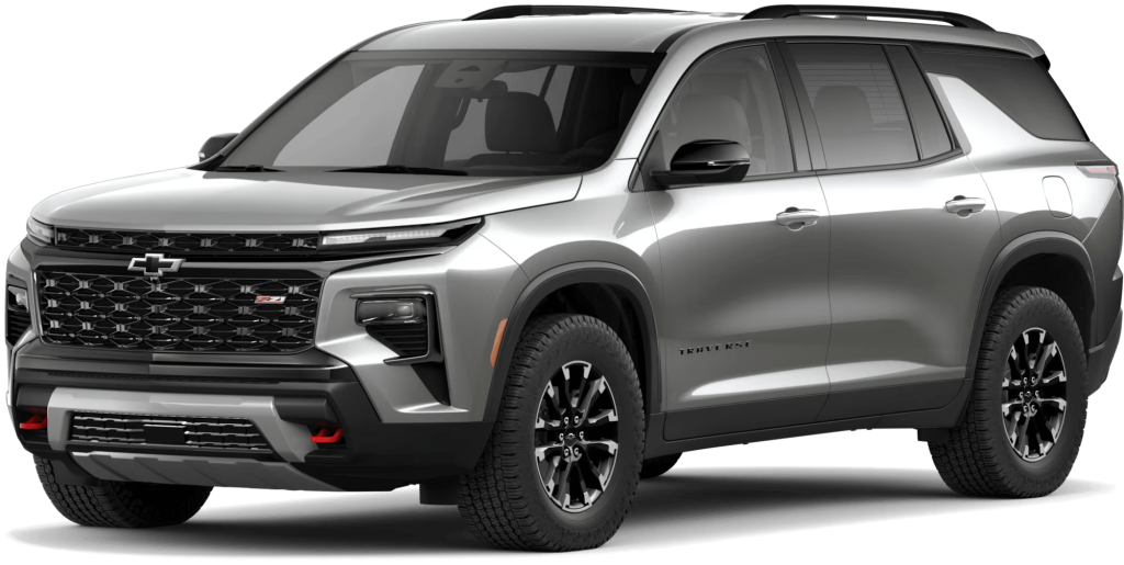 Traverse z71