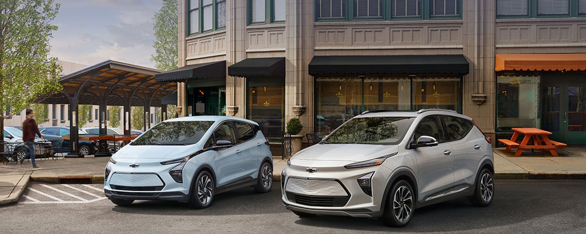 Chevrolet Vehicles