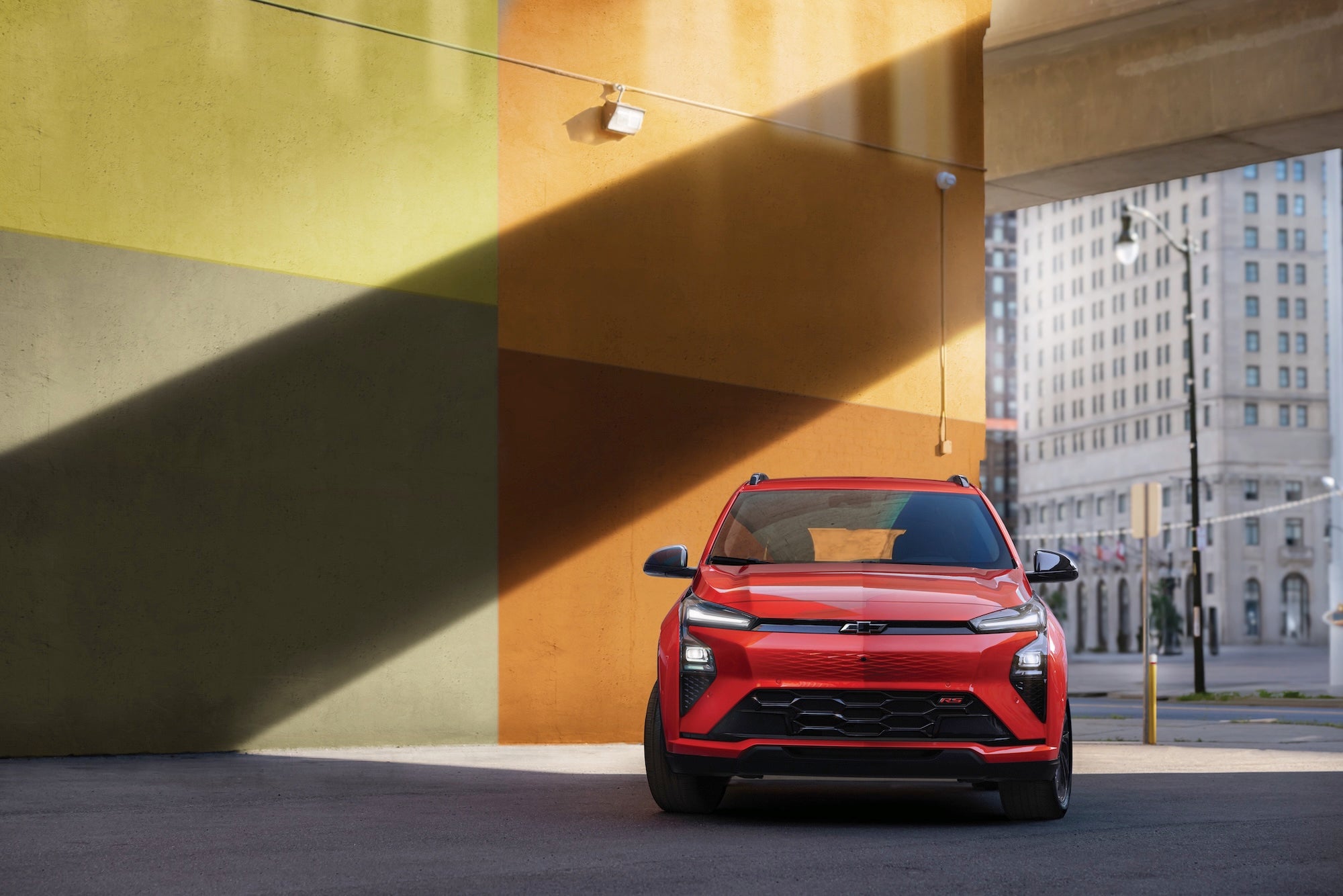 2027 Chevy Bolt RS