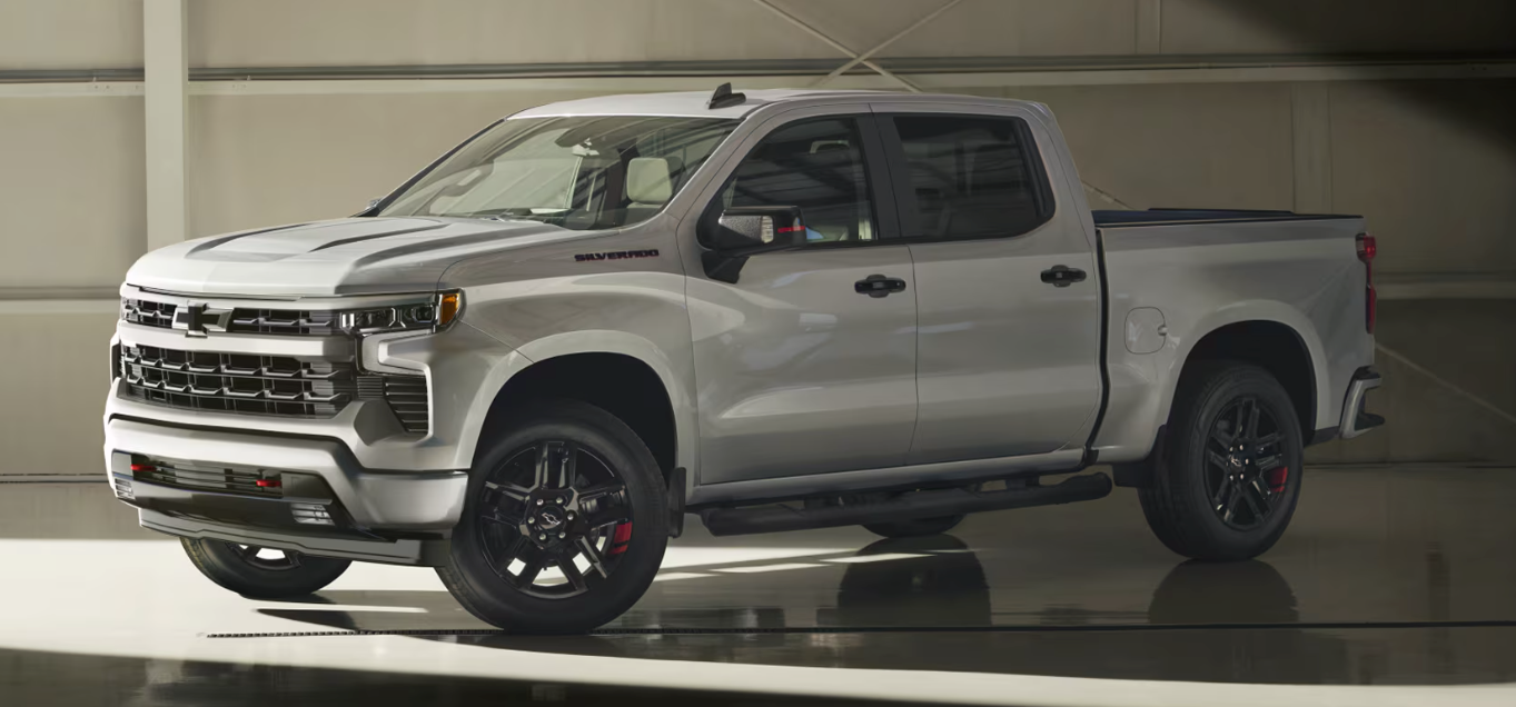 Silverado 1500