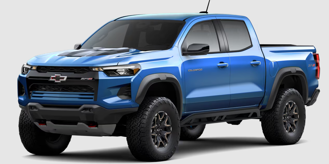 Colorado zr2