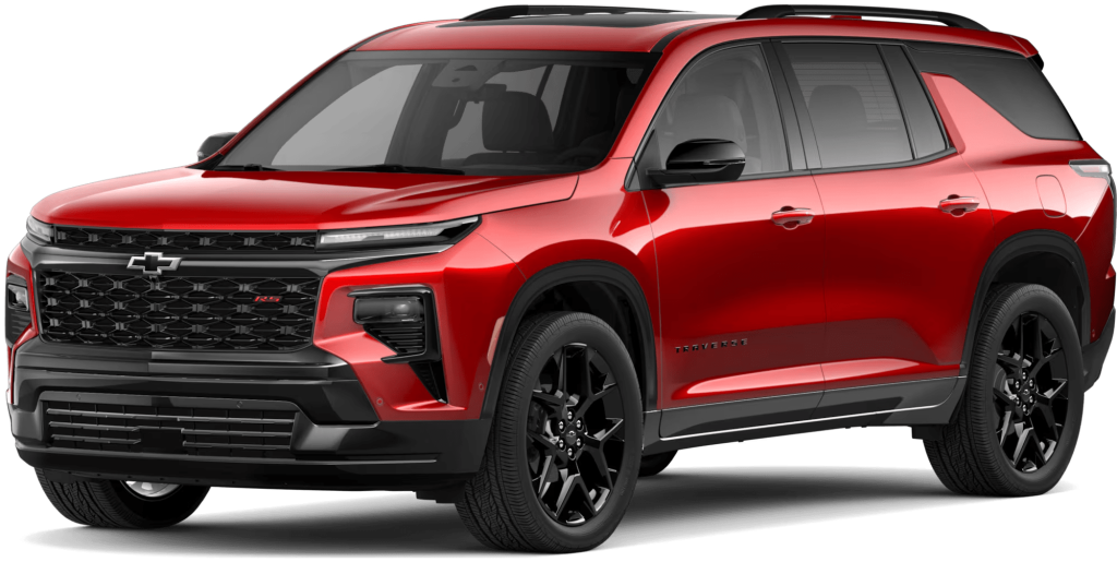 Traverse RS
