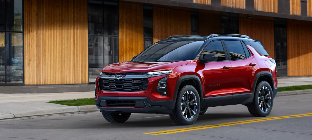 chevy equinox