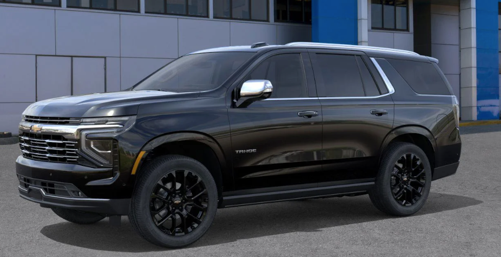 Chevy Tahoe