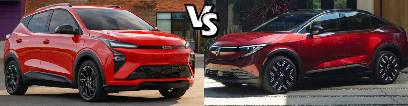 nissan leaf vs chevy bolt