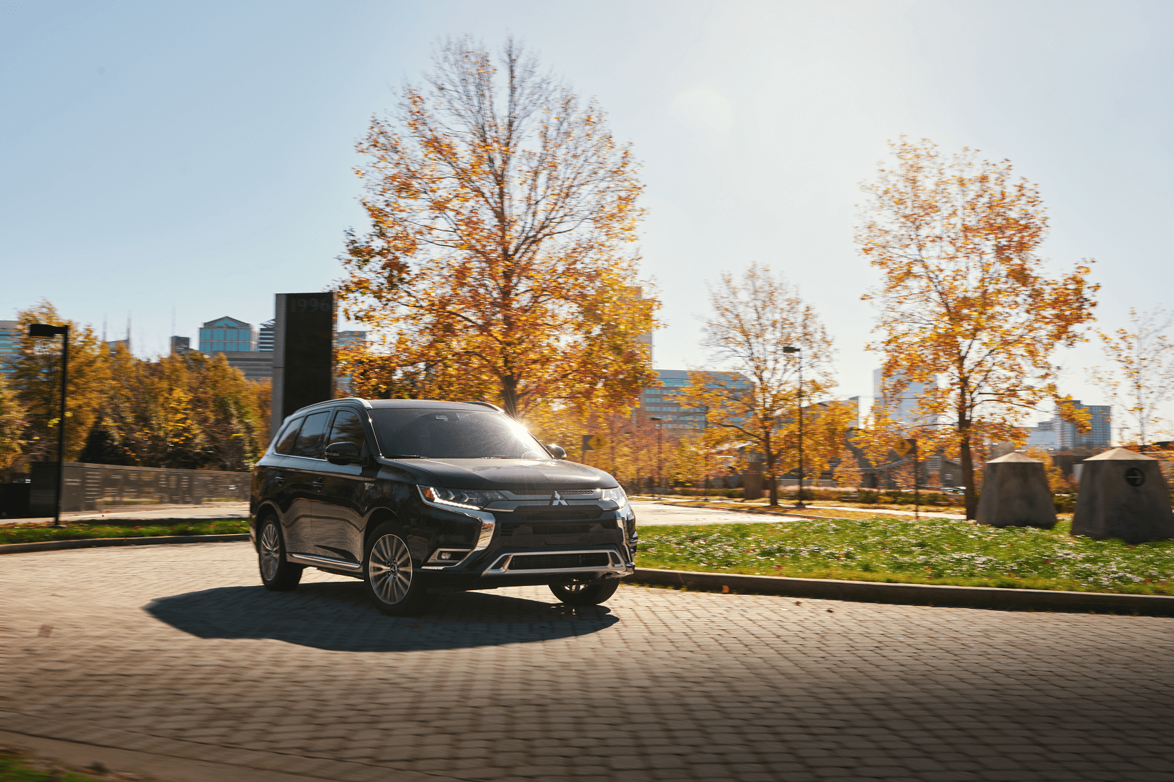 About Mitsubishi Vehicles