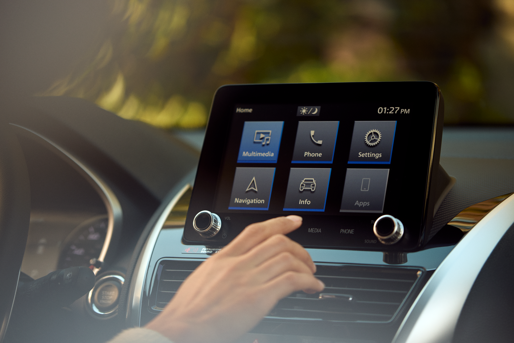 About the Mitsubishi Eclipse Cross